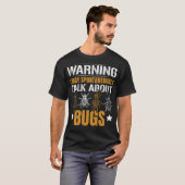 S2 Bug Insecten Insecten Bugs verzamelen (4) T-shirt (Voorkant volledig)