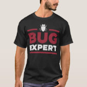 S2 Bug Insecten Insecten Bugs verzamelen (52) T-shirt (Voorkant)