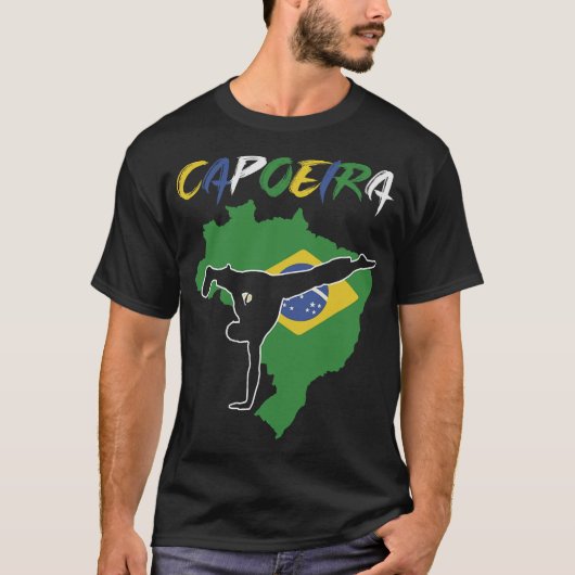 S2 Capoeira (107) T-shirt (Voorkant)
