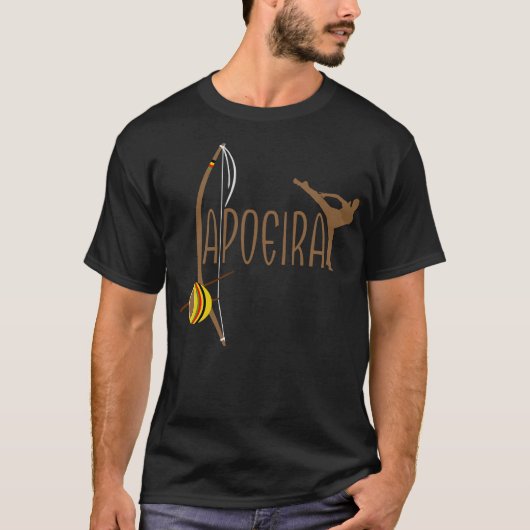 S2 Capoeira (10) T-shirt (Voorkant)