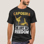 S2 Capoeira (112) T-shirt (Voorkant)