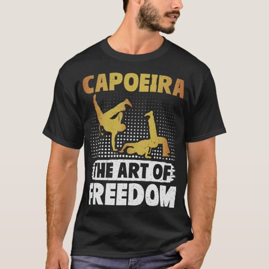 S2 Capoeira (112) T-shirt (Voorkant)