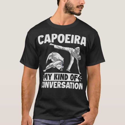 S2 Capoeira (113) T-shirt (Voorkant)