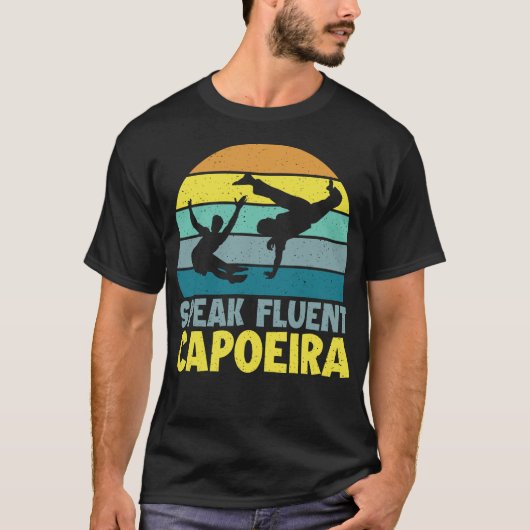 S2 Capoeira (114) T-shirt (Voorkant)