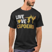 S2 Capoeira (115) T-shirt (Voorkant)