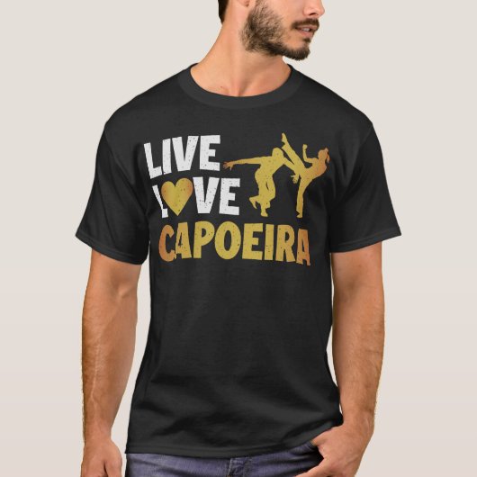 S2 Capoeira (115) T-shirt (Voorkant)