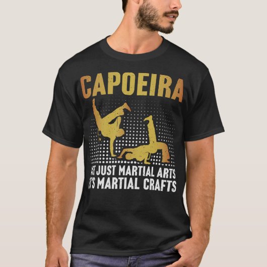 S2 Capoeira (130) T-shirt (Voorkant)