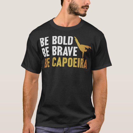 S2 Capoeira (132) T-shirt (Voorkant)