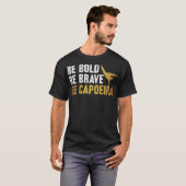 S2 Capoeira (132) T-shirt (Voorkant volledig)