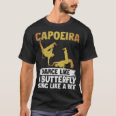 S2 Capoeira (142) T-shirt (Voorkant)
