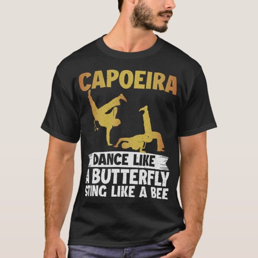 S2 Capoeira (142) T-shirt (Voorkant)