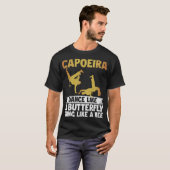 S2 Capoeira (142) T-shirt (Voorkant volledig)