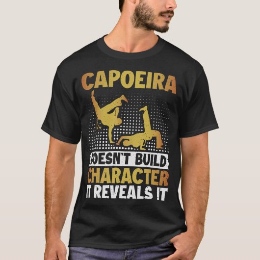 S2 Capoeira (147) T-shirt (Voorkant)