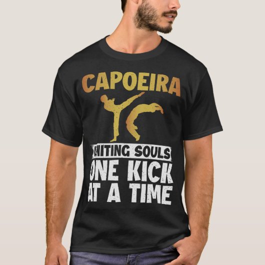S2 Capoeira (148) T-shirt (Voorkant)