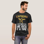 S2 Capoeira (148) T-shirt (Voorkant volledig)