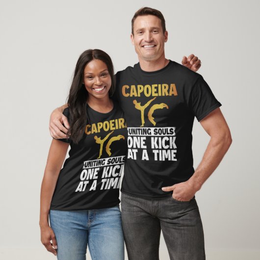 S2 Capoeira (148) T-shirt (Unisex)