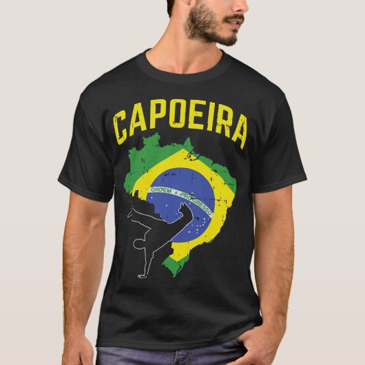 S2 Capoeira (14) T-shirt (Voorkant)