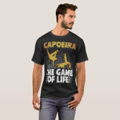 S2 Capoeira (150) T-shirt (Voorkant volledig)