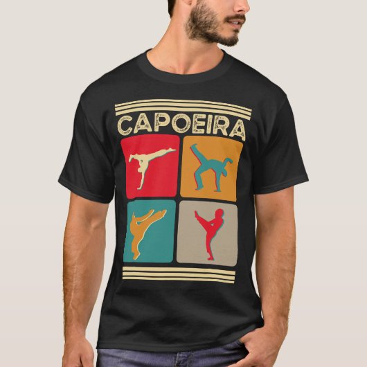 S2 Capoeira (161) T-shirt (Voorkant)
