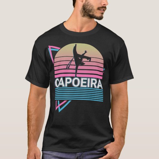 S2 Capoeira (162) T-shirt (Voorkant)