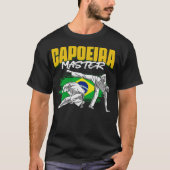 S2 Capoeira (166) T-shirt (Voorkant)