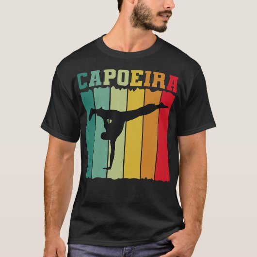 S2 Capoeira (170) T-shirt (Voorkant)