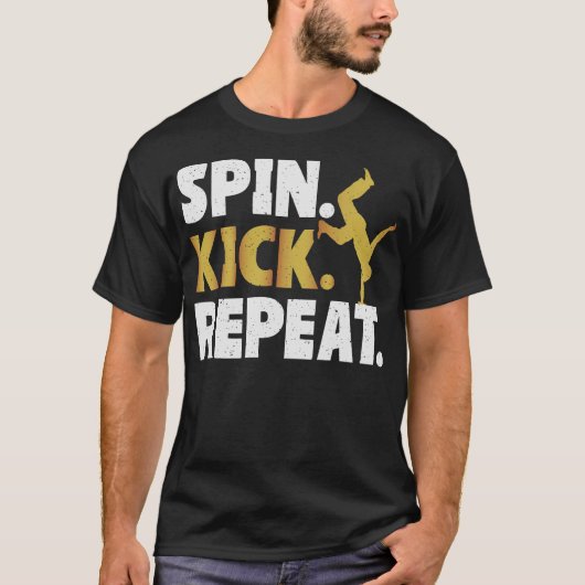 S2 Capoeira (173) T-shirt (Voorkant)