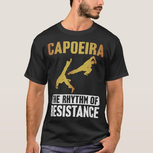 S2 Capoeira (178) T-shirt (Voorkant)