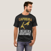 S2 Capoeira (178) T-shirt (Voorkant volledig)