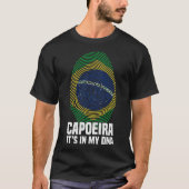 S2 Capoeira (183) T-shirt (Voorkant)