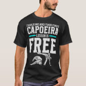 S2 Capoeira (186) T-shirt (Voorkant)