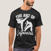 S2 Capoeira (187) T-shirt (Voorkant)