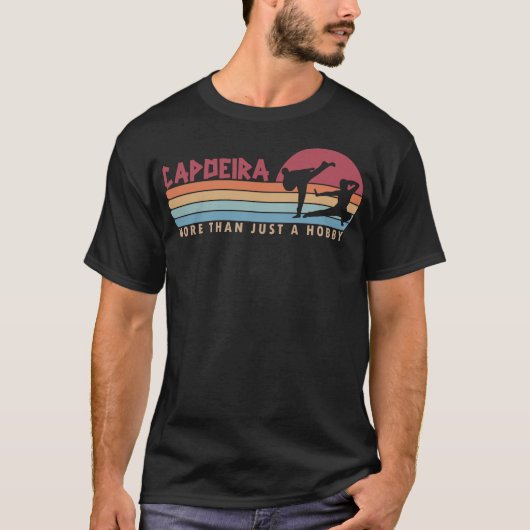 S2 Capoeira (188) T-shirt (Voorkant)
