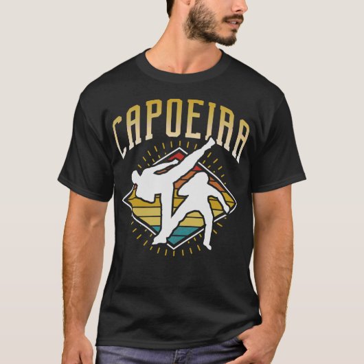 S2 Capoeira (195) T-shirt (Voorkant)