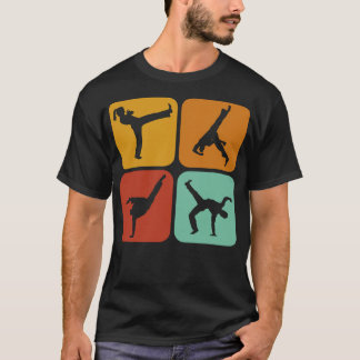 S2 Capoeira (197) T-shirt