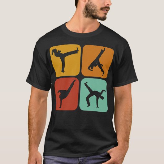 S2 Capoeira (197) T-shirt (Voorkant)