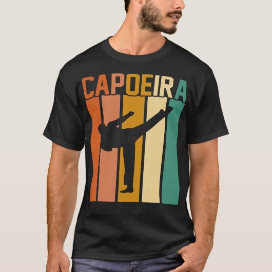 S2 Capoeira (215) T-shirt (Voorkant)