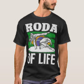 S2 Capoeira (217) T-shirt (Voorkant)