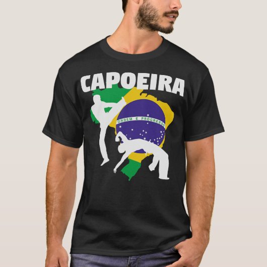 S2 Capoeira (21) T-shirt (Voorkant)