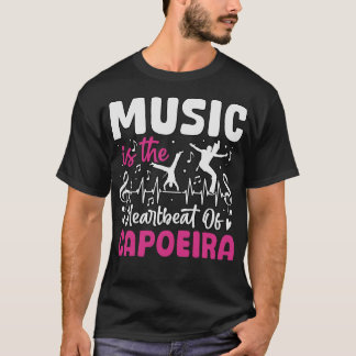 S2 Capoeira (222) T-shirt