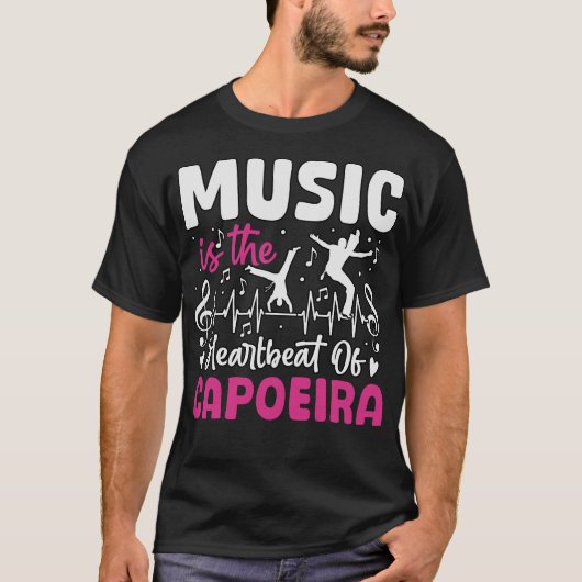 S2 Capoeira (222) T-shirt (Voorkant)