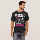 S2 Capoeira (222) T-shirt (Voorkant volledig)