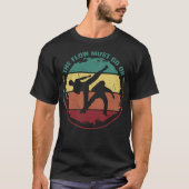 S2 Capoeira (23) T-shirt (Voorkant)