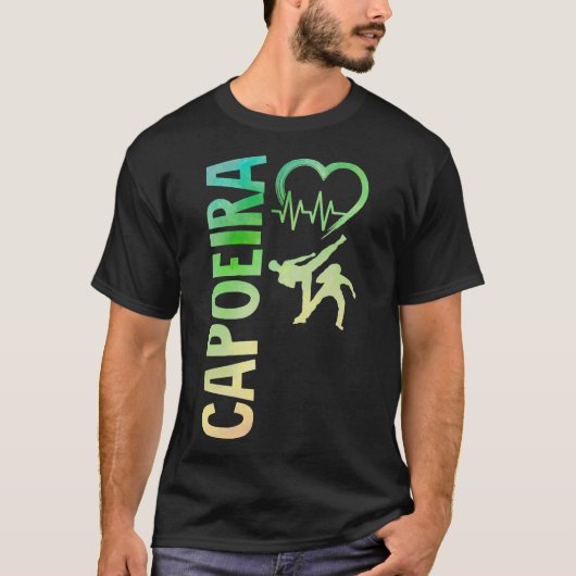S2 Capoeira (245) T-shirt (Voorkant)