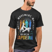 S2 Capoeira (251) T-shirt (Voorkant)