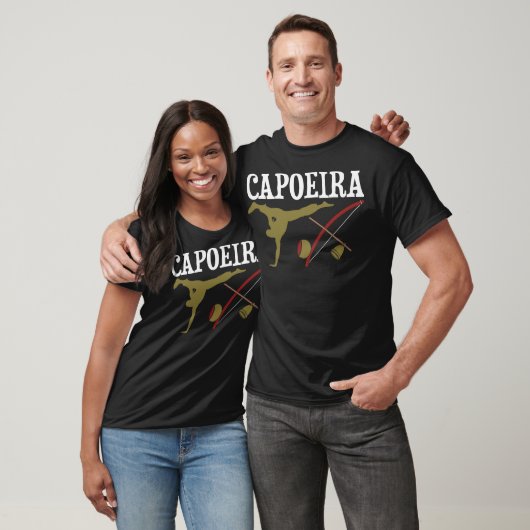 S2 Capoeira (25) T-shirt (Unisex)