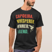 S2 Capoeira (261) T-shirt (Voorkant)