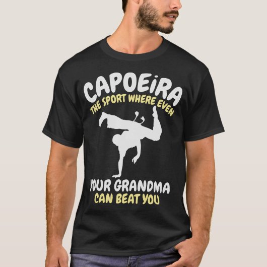 S2 Capoeira (269) T-shirt (Voorkant)