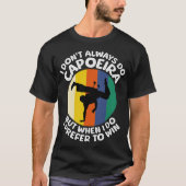 S2 Capoeira (278) T-shirt (Voorkant)