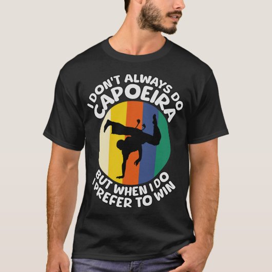 S2 Capoeira (278) T-shirt (Voorkant)